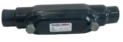 NEW PLASTI-BOND RED2H2OT E231035 53KB CONDUIT BODY PRHC38 1"
