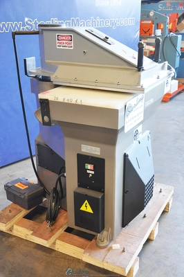 New | in-Stock APMC APM-SA27L Die Cutting Presses California US | Sterling Machinery Exchange #1467616