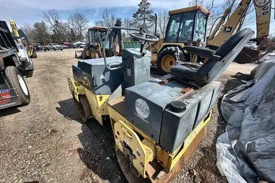 Used 1998 BOMAG BW120AD-3 Tandem Rollers New Jersey US | Proxy Equipment #1425964