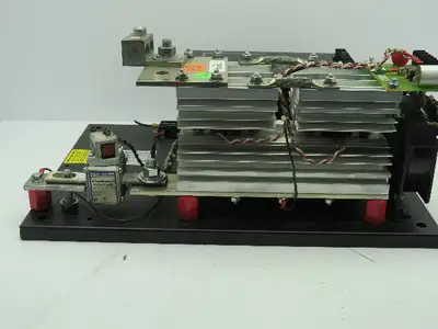 Ametek HDR PF1-480-350-LG-NO-01 SCR Power Controller Unit 350A 1Ph 480V