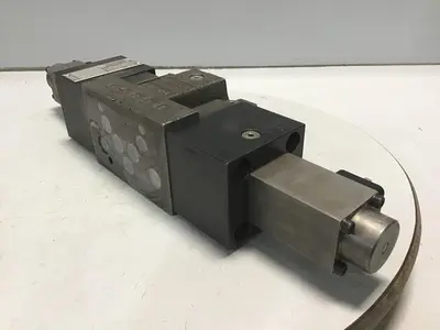 USED MOOG WEPF4P10A03CSAN