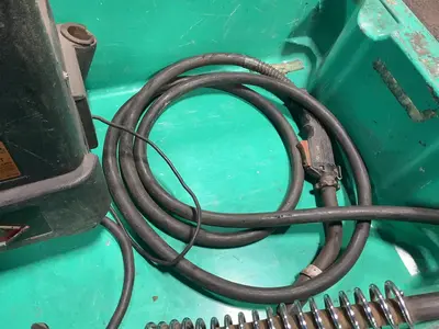 Used HOBART HEFTY CC/CV Welding Machinery (Other) Ohio US | HGR 24 #1460112