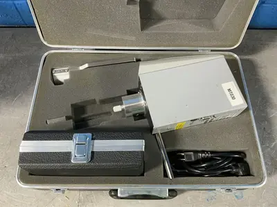 Used 2007 BROOKFIELD RVDVI PRIME Viscometers Ohio US | HGR 24 #1280183