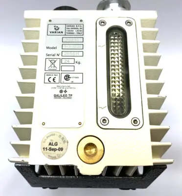 Used Varian 949-9325, DS 302 Vacuum Pumps Michigan US | Maverick Industrial Sales #1397018