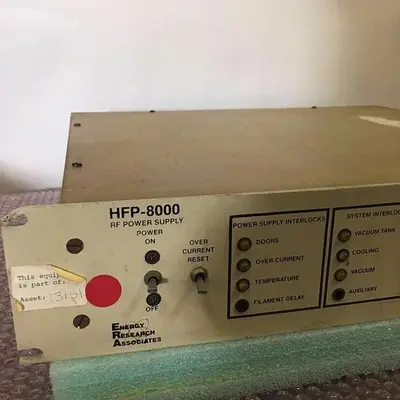 HFP-8000 RF Power supply