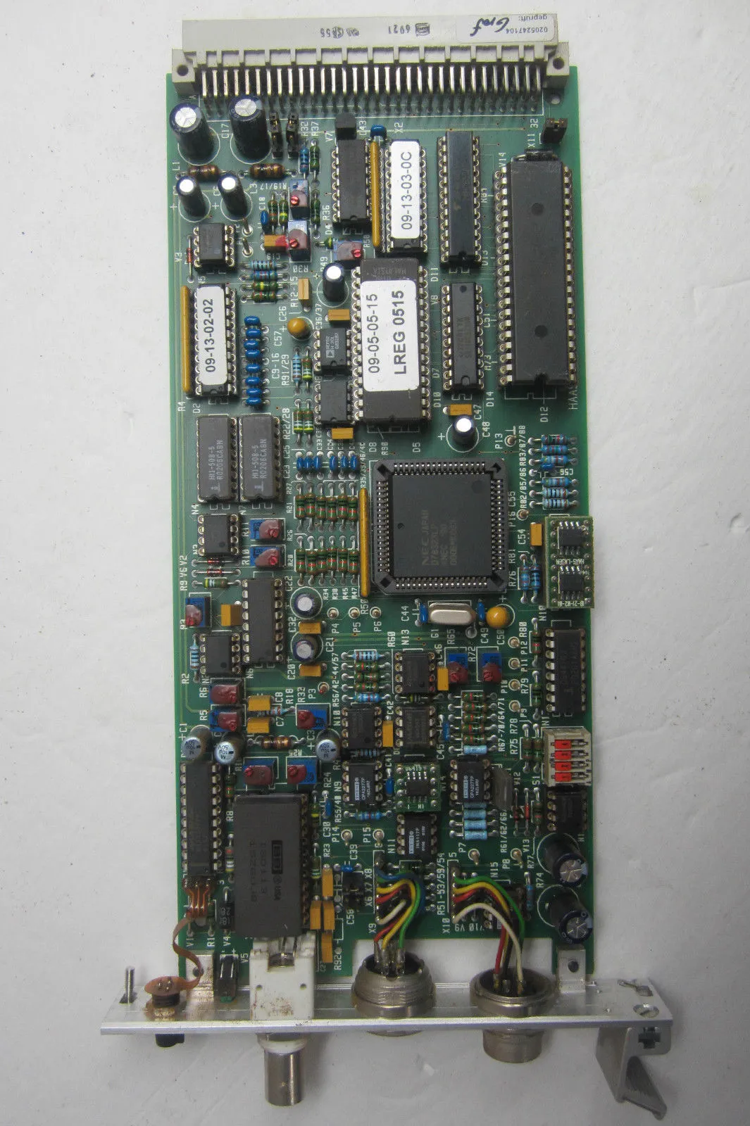 HAAS-LASER 18-06-49-AH V1.2 PC BOARD 180649AH
