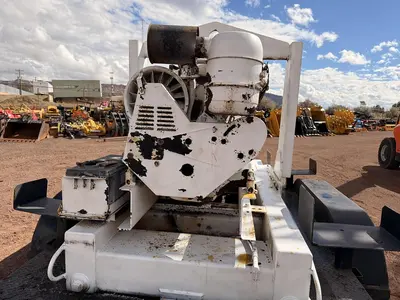 Used 2007 GORMAN RUPP T8A60S-F6L Liquid Supply Trailers Utah US | CSS Equipment Sales #1573170