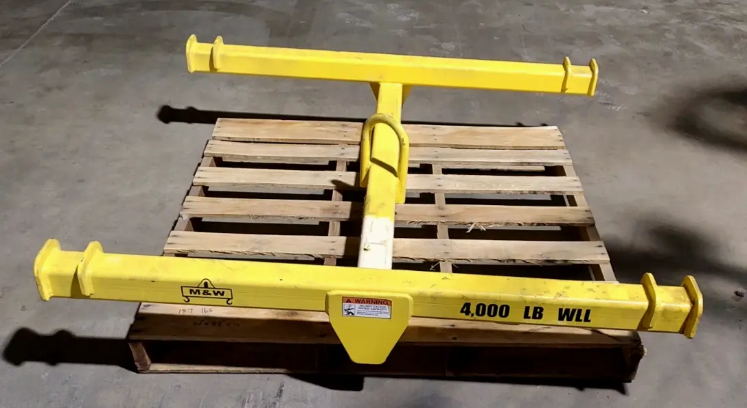 USED M & W WLL 4000 Lbs.