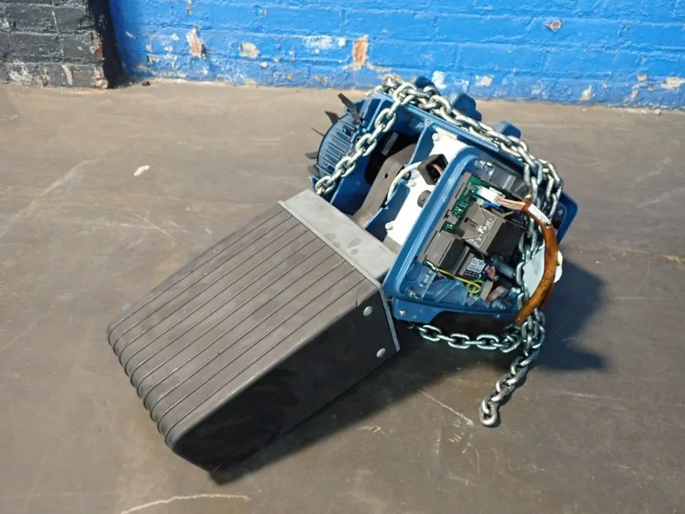 Used 2012 DEMAG DCPRO 10500 1/1 H8 Hoists (All Types) | HGR 24 #743872