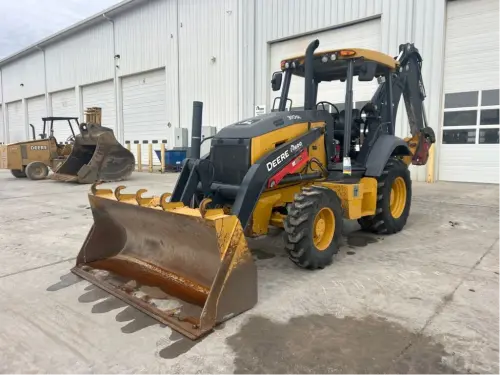 Used 2023 JOHN DEERE 310SL Backhoes Pennsylvania US | National Lift Equipment #1381512