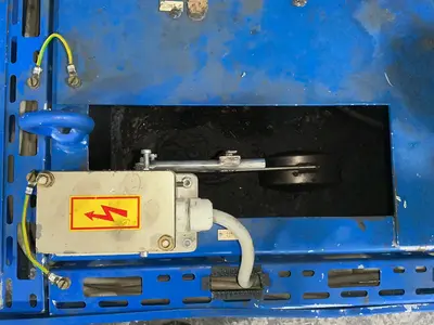 Used POLO SKF07 Chemical & Process Equipment Ohio US | HGR 24 #1411949