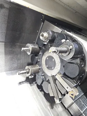 2017 MITSUBISHI LT-400M CNC 3-Axis Turning Centers | Murphy Machinery (6)