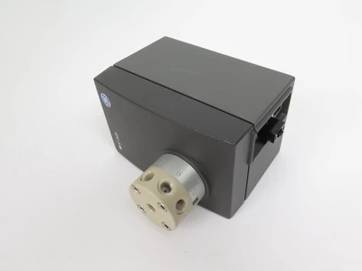 Used GE IV-908 Chromatography Data Systems California US | ANACAPA EQUIPMENT BROKERS, INC #1183760