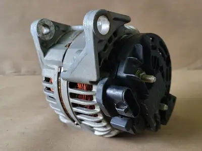 USED BOSCH 0 124 555 005