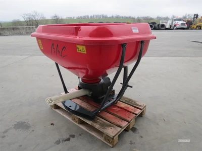 New | in-Stock 2026 BMC AIP500 Broadcast Spreaders Pennsylvania US | Zimmerman Farm Service #1410366