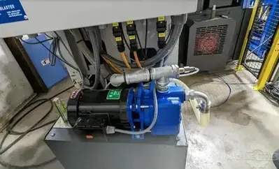 USED 2021 CHIPBLASTER V40