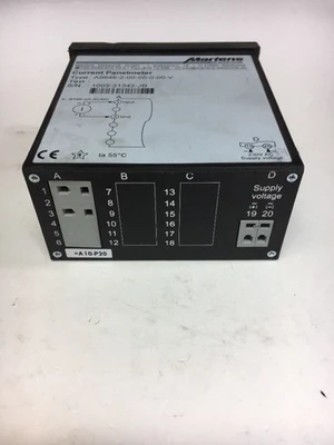 USED Martens Elektronik A9648-2-00-00-0-00-V