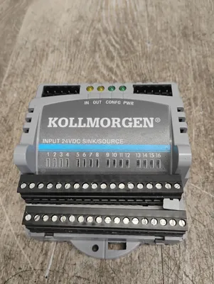 KOLLMORGEN M.1300.7372 Other PLC Peripheral Modules | ESS Industrial Equipment Sales (3)