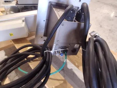 Used Epson 4-Axis RS4-551S Scara Spider Ceiling Mount Robot Robots Michigan US | Maverick Industrial Sales #1467922