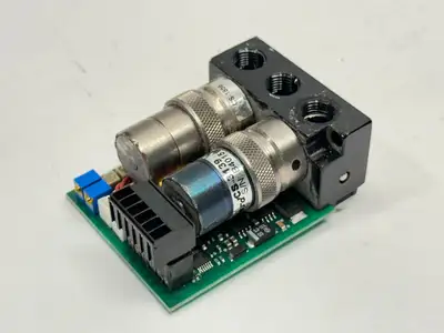 Used Proportion-Air Electronic High-Resolution Pressure Regulator Air Pressure Regulators Michigan US | Maverick Industrial Sales #1394964