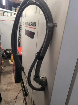 1998 INGERSOLL-RAND SSR-EP50SE Air Compressors | MD Equipment Services LLC (3)