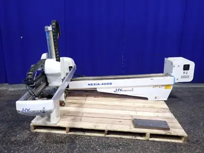 USED 2012 HANYANG ROBOTICS CO NEXIA400S