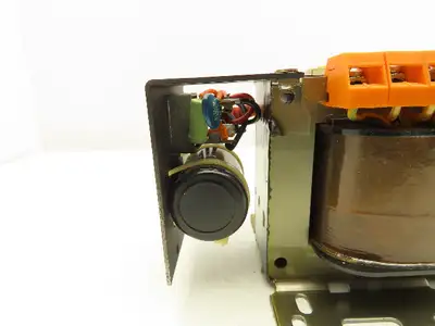 Rathgeber Kitzingen D-97318 Transformer 115/24DC 2.5A Type VA 210 EGG 250 CAN