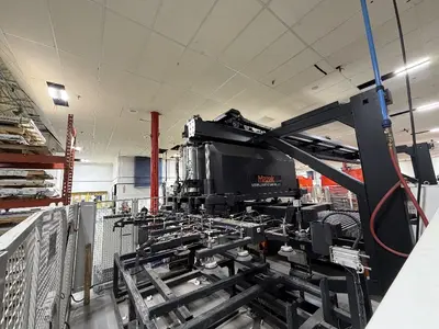 2017 MAZAK Optiplex Nexus 3015 Fiber Laser Cutters | Toolquip, Inc. (13)