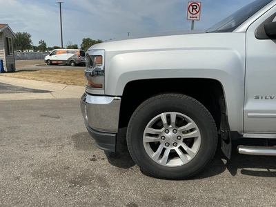 Used 2018 CHEVROLET SILVERADO 1500 Pickup Trucks Michigan US | Miedema Asset Management Group #1325668