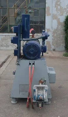USED EIGER MACHINERY 20L EXP SSE
