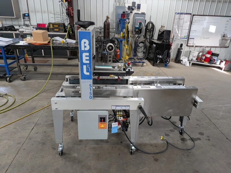 Used 2018 WEXXAR 5150 Case Sealers | Boyko Inc. #421911