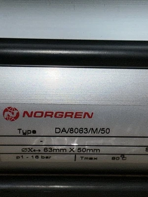 USED Norgren DA/8063/M/50