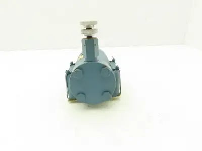 Dynex/Rivett P8837-06-LLP-25 Balanced Spool Valve Pressure Control 40-500psi