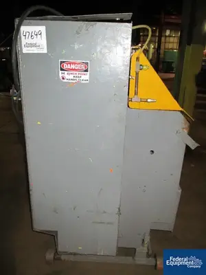 USED Gloucester 12" GLOUCESTER MINI SEPARATOR, MODEL 406