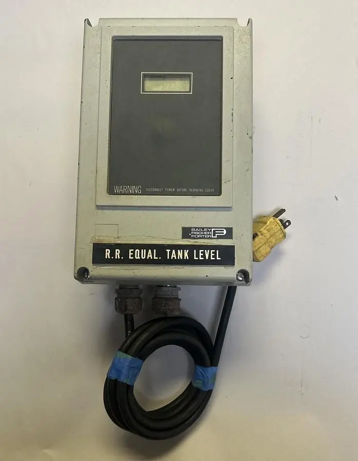 USED FISHER PORTER 50US3213ABB