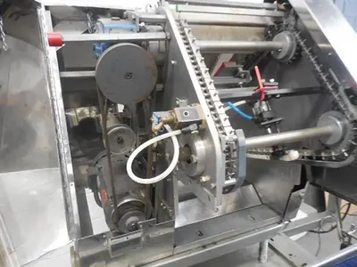 King model SC6L slats counter