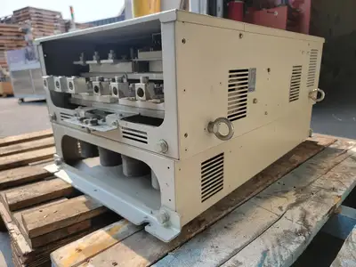 Used YASKAWA CIMR-AB4A0250ABA Switchgears British Columbia CA | Lenmark #238613