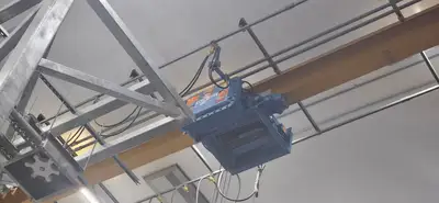 2 Ton Bridge Crane