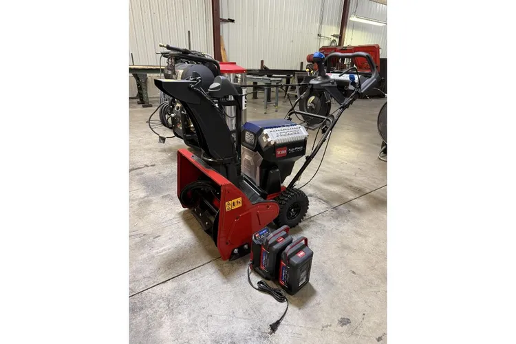Used _UNKNOWN_ _UNKNOWN_ Snow Blowers Utah US | KD Auctions #1553917
