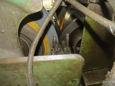 1943 CINCINNATI #2 OM GRINDERS, CENTERLESS | GCH Machinery (6)