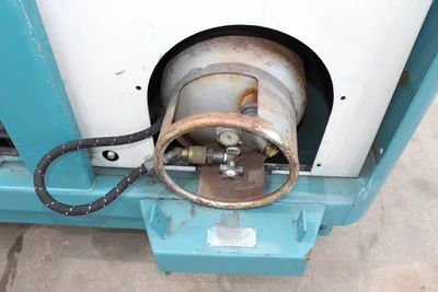 USED TENNANT 285