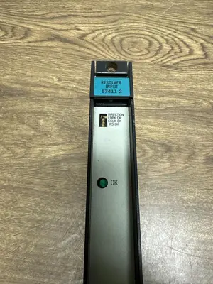 USED RELIANCE ELECTRIC 57411-2A