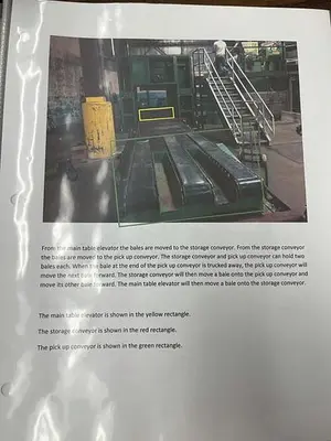 Used 2003 METSO SEW-TMP/TWP31 Miscellaneous Printing & Paper Equipment Pennsylvania US | Global Equipment International, LLC #911919