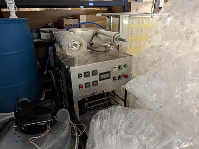 KIS Series Cup Sealing Machine