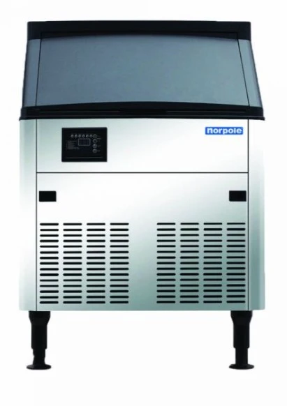 126-0049 Norpole NPCIM210 210 lb. Undercounter Self Contained Ice Maker