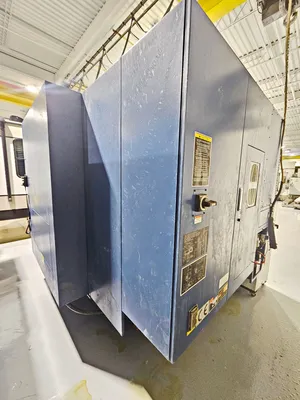 2017 MATSUURA VX-1000 Vertical Machining Centers (5-Axis or More) | CNCsurplus (9)