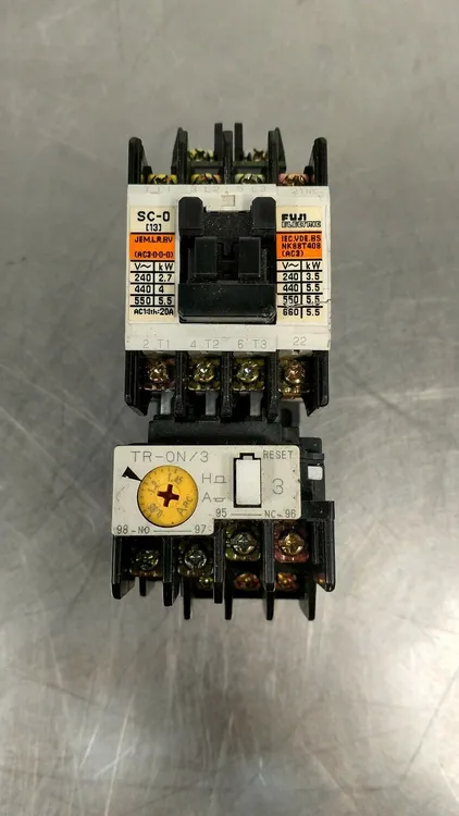 Used Fuji _UNKNOWN_ Starters South Carolina US | Palmetto Automation #1164571