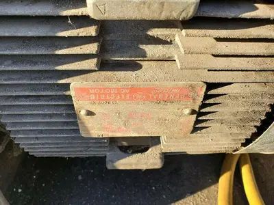 USED 1983 GLOUCESTER ENGINEERING 1012BP