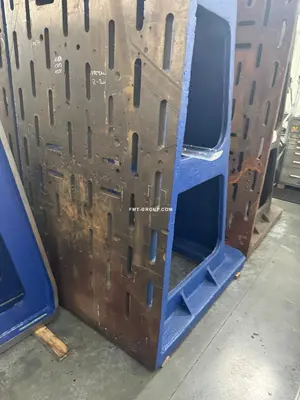 Used ŠKODA PLZEŇ UU 3500, UHOLNÍKY Angle Plates SK | F.M.T. Group s.r.o. #1253205