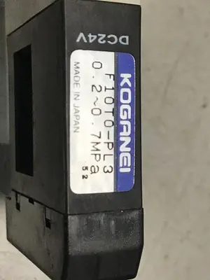USED KOGANEI F10T0-PL3
